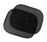 Woniyal 2 Pezzi Parasole Auto per Citroen e-Mehari 2016-2019, Tendine Parasole Auto con Protezione UV e Ventose Forti Tendina Finestrino Auto Laterale