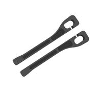 Woniyal 2 Pezzi Riempitivo per Spazio Sedile Auto per Audi PB18 Concept 2018-2026, Striscia Seggiolino Riempitivo Leak Proof Filling Strip Pelle Sintetica