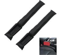 Woniyal 2 Pezzi, Striscia Riempitiva Spazio Sedile Auto | per Porsche Boxster 981 2012-2017, Cuscino per Fessure Sedile Auto, Striscia Blocco Fessure Professionale