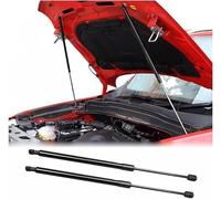Woniyal 2pcs Ammortizzatori per Audi A6 Saloon C8 2018-2024 | Ammortizzatore Cofano Molla a Gas Pistone Idraulico Asta Sollevamento Vano Motore Ricambio Abitacolo Accessori