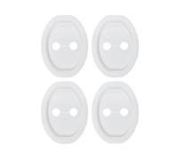 Woniyal 4 PCS Copertura Serratura Porta per Porsche 911 997 2004-2012