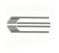 Woniyal Adesivi per Carrozzeria Auto per GMC Canyon 2023-2026