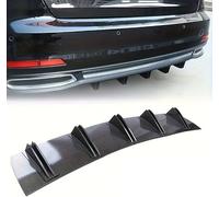 Woniyal Auto Spoiler Posteriori per BMW M5 Touring G99 2024 2025+ | Diffusore per Labbro Posteriore Dell'auto Paraurti Posteriore,Dell'auto Diffusore Spoiler