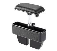 Woniyal Bracciolo Auto per Alfa Romeo 159 156 Giulietta Mito Giulia Spider Brera, Bracciolo Contenitore per Auto Supporto per Lo Stivaggio e la Conservazione