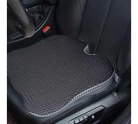 Woniyal Cuscino con Memory Foam per Lancia Ypsilon 2024 2023 2022 2021-2015, Schiuma Reattiva Traspirante Coccige Sciatica Sollievo Ergonomico per Ufficio