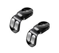 Woniyal Set di 2 Ganci Poggiatesta Auto per Audi R8 42/4S 2006-Present Supporto Posteriore per Borse e Spesa Carico 25KG Design Telescopico Nero