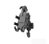 Woniyal Supporto Cellulare Moto Antivibrazione per KYMCO People S 200 (2010-2026), Porta Telefono 360° a 8 Artigli per Manubrio e Specchietto, 1 Pezzo,Mirror Mount Style