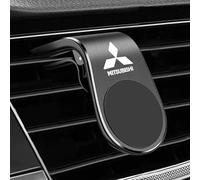 Woniyal Supporto Magnetico per Telefono in Auto su Presa d’Aria per Mitsubishi Eclipse Cross Lancer Fortis Eclipse PHEV, Giro 360° & Design Antiscivolo Magnete Potente