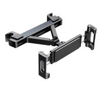 Woniyal Supporto Tablet Auto per VW Touran Il 2015-2025, Supporto Tablet Poggiatesta, Porta Tablet da Auto per Poggiatesta, Estensibile E 360° Rotante