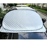 Woniyal Telo Copriparabrezza Auto per Skoda Elroq Elektro 2025 - | Copertura Parabrezza Antighiaccio, Tessuto Oxford Argentato 8 Strati, Parasole Isolante Termico, Protezione Neve