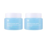 Wonjin Effect Collagen Water Drop Hydrating Cream | 100g + 100g | Deep Moisturiz