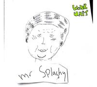 Wonk Unit - Mr Splashy