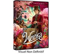 Wonka (DVD) Chalamet Timothee Grant Hugh Lane Calah