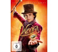 Wonka (DVD) Lane Calah Key Keegan-Michael Colman Olivia Carter Jim Lucas Matt