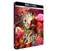 Wonka 4k ultra hd