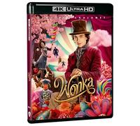 Wonka (Timothée Chalamet) (2024) Blu Ray