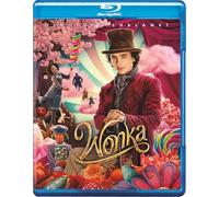 Wonka (Blu-ray + Digital)