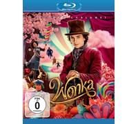 Wonka (Blu-ray)
