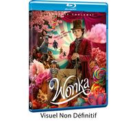 WONKA BluRay (NL Versie) (Blu-ray) Chalamet Timothee Grant Hugh Lane Calah