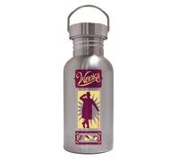 Wonka Canteen Steel Bottle Willy Wonka ABYSTYLE
