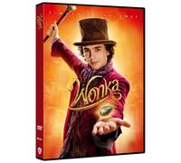 WONKA (DS) (DVD) Timothée Chalamet Calah Lane Olivia Colman Paul King