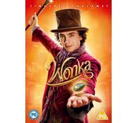 Wonka [DVD] [2023]