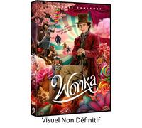 Wonka (DVD) Chalamet Timothee Grant Hugh Lane Calah