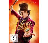 Wonka (DVD) Lane Calah Key Keegan-Michael Colman Olivia Carter Jim Lucas Matt