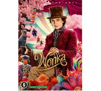 Wonka DVD Nuova