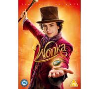 Wonka (DVD) Timothée Chalamet Sally Hawkins Rowan Atkinson Olivia Colman