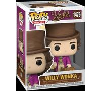 Wonka: Funko Pop Movies - Willy Wonka (Vinyl Figure 1476) -