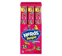Wonka Nerds Rope Club Pack, 0.92-Ounce, 24 Count
