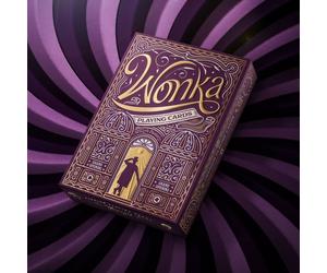 Wonka Playing Cards