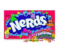 Wonka Rainbow Nerds 12 x 141 grammi