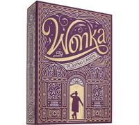 Wonka Carte da Gioco Premium Theory 11 Magia Trucchi Cioccolato Fabbrica Uspcc