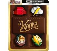 Wonka (UHD/ BD) [Blu-ray] [2024] [Region Free]