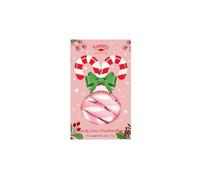 Wonkandy® | Marshmallow Confezione Regalo | Marshmallow Forma di Bastone Rosa - 70 Gr | Dolci Americani Scatola