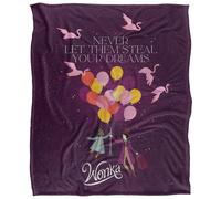 WonkaNever Let Them Steal Your Dreams Coperta (TV19066)