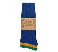 Wonky Line Calzini in Cotone Biologico a Costine / 43-46