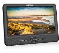 WONNIE Lettore DVD da 10 '' (uno schermo)