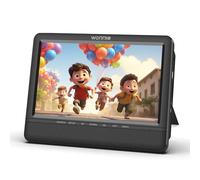 WONNIE Lettore DVD portatile da 7,5 pollici (uno schermo, senza accessori)
