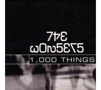 Wonsers - 1,000 Things