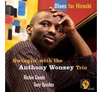 Wonsey, Anthony - Blues For Hiroshi