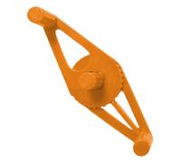 Wonsfuleu Clip Porta-per estrattore di, Supporto per Piegare di Piante - Trainer per Piante Regolabile Plant Bender,Guida alla Crescita Protezione delle Resistente agli Agenti atmosferici con