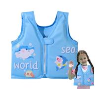 Wonsfuleu Giubbotto Salvagente Per Bambini | Galleggianti Sicurezza Piscina Per Infanti | Giubbotto Galleggiante Assistenza Nuoto, Dispositivo Ergonomico per Bambini 2-6 Anni