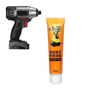 Wonsfuleu Grasso Multiuso - Lubrificante per Chiavi Dinamometriche - Resistente Al Calore E Durevole Per Utensili Da Lavoro E Casa