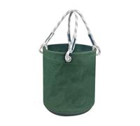 Wonsfuleu Secchio Portautensili Elettricista, Borsa Multiuso In Tela Secchio Portautensili, Porta Attrezzi Elettrici Robusto Tasca Contenitore Per Elettricista Giardiniere Falegname