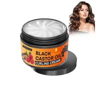 Wonsters 100 ml Crema definente per ricci, Crema per capelli ricci e mossi, definente per ricci shampoo