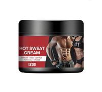 Wonsters 120 g Crema per l'addome, crema bruciagrassi per uomini, crema anticellulite, snellente per gli addominali peeling serum