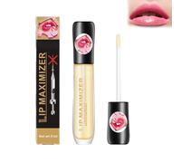 Wonsters 5 ml lipstick Natural Lip Plumper Booster per labbra, lucidalabbra con effetto volumizzante, volumizzante trasparente per con effetto e per labbra più carnose